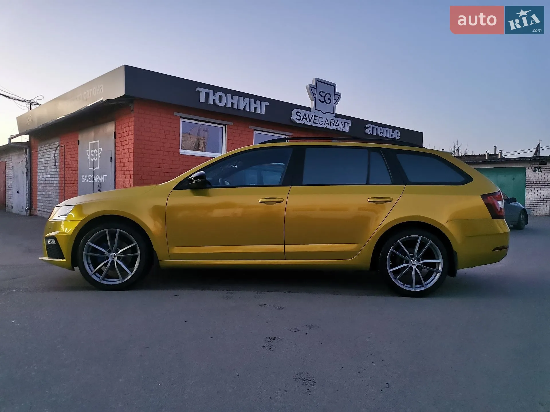 Skoda Octavia, 2013