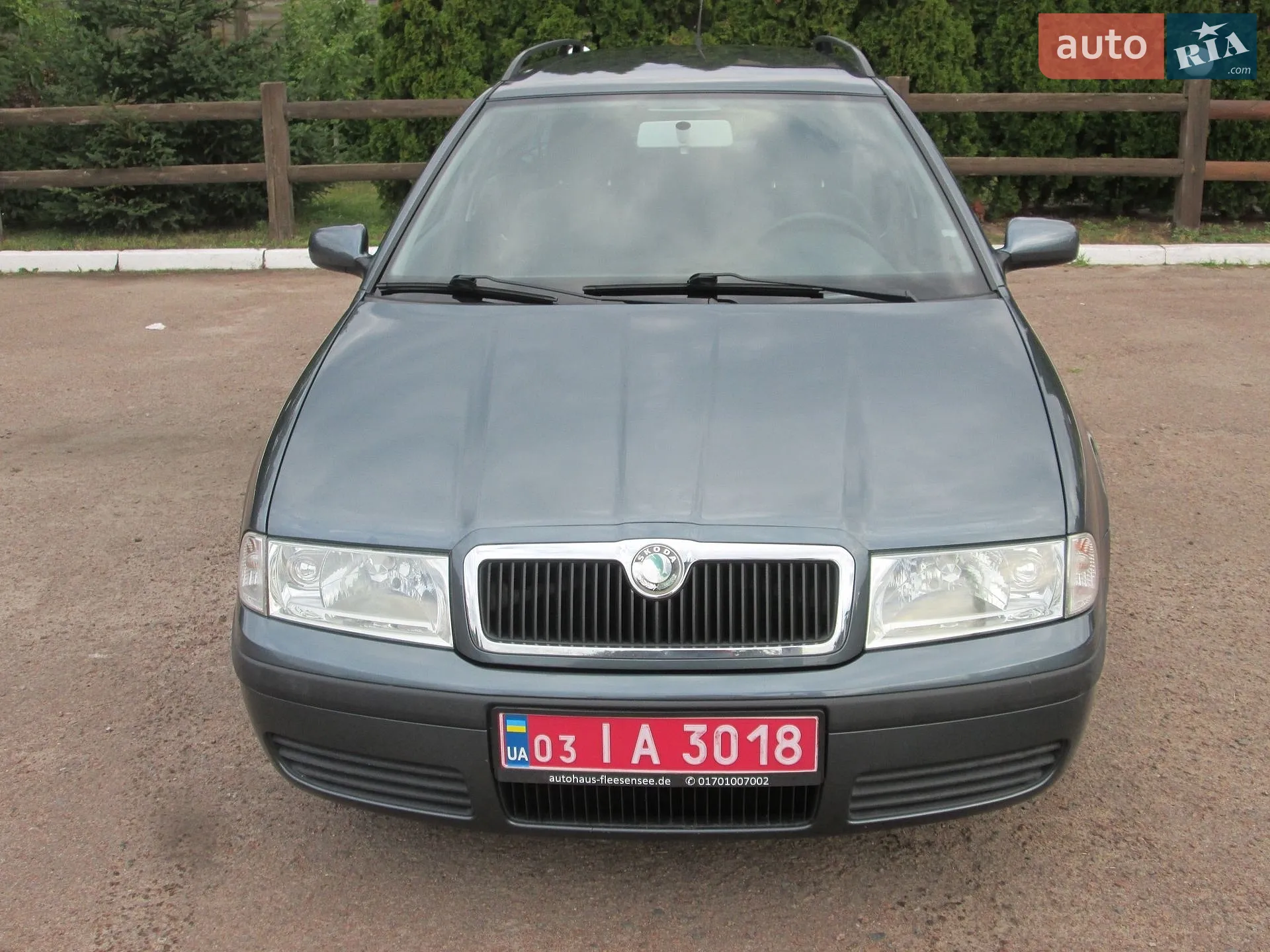 Skoda Octavia, 2005