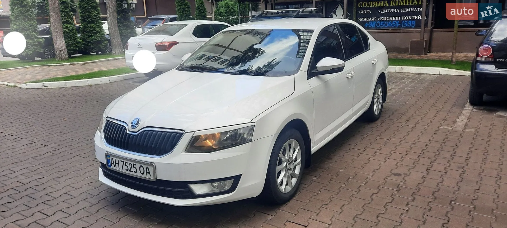 Skoda Octavia, 2014