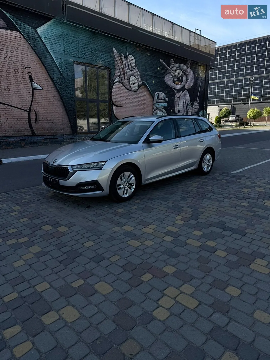Skoda Octavia, 2022