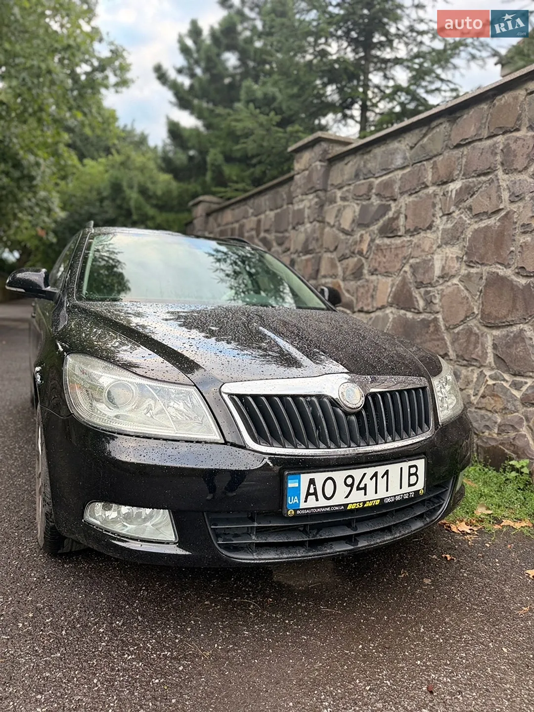 Skoda Octavia, 2011