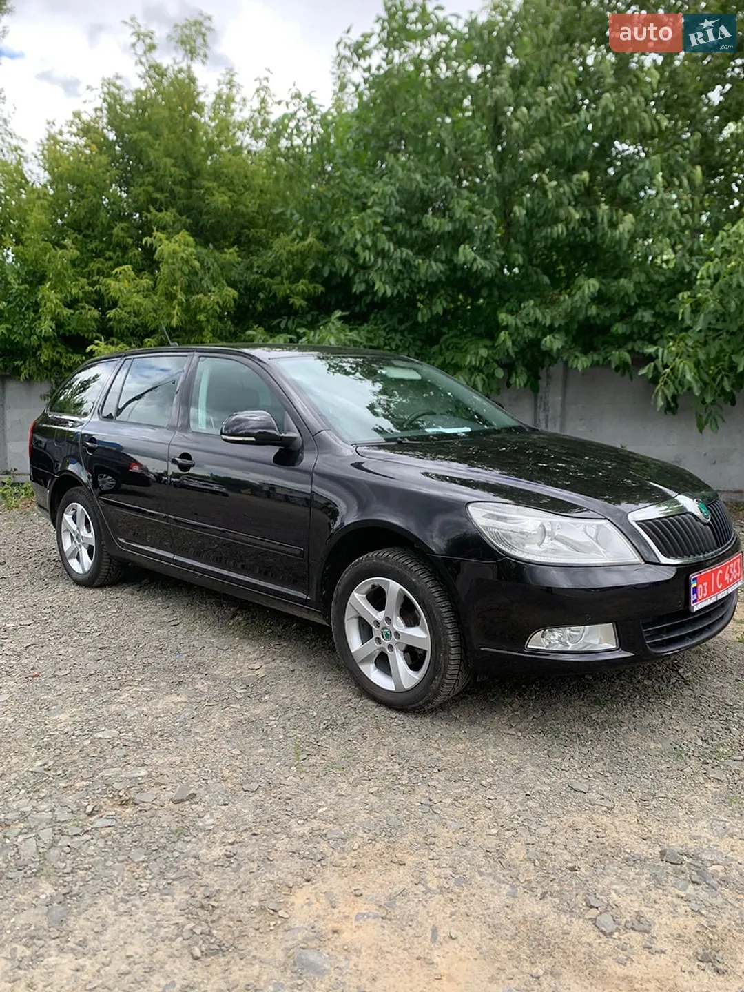 Skoda Octavia, 2011