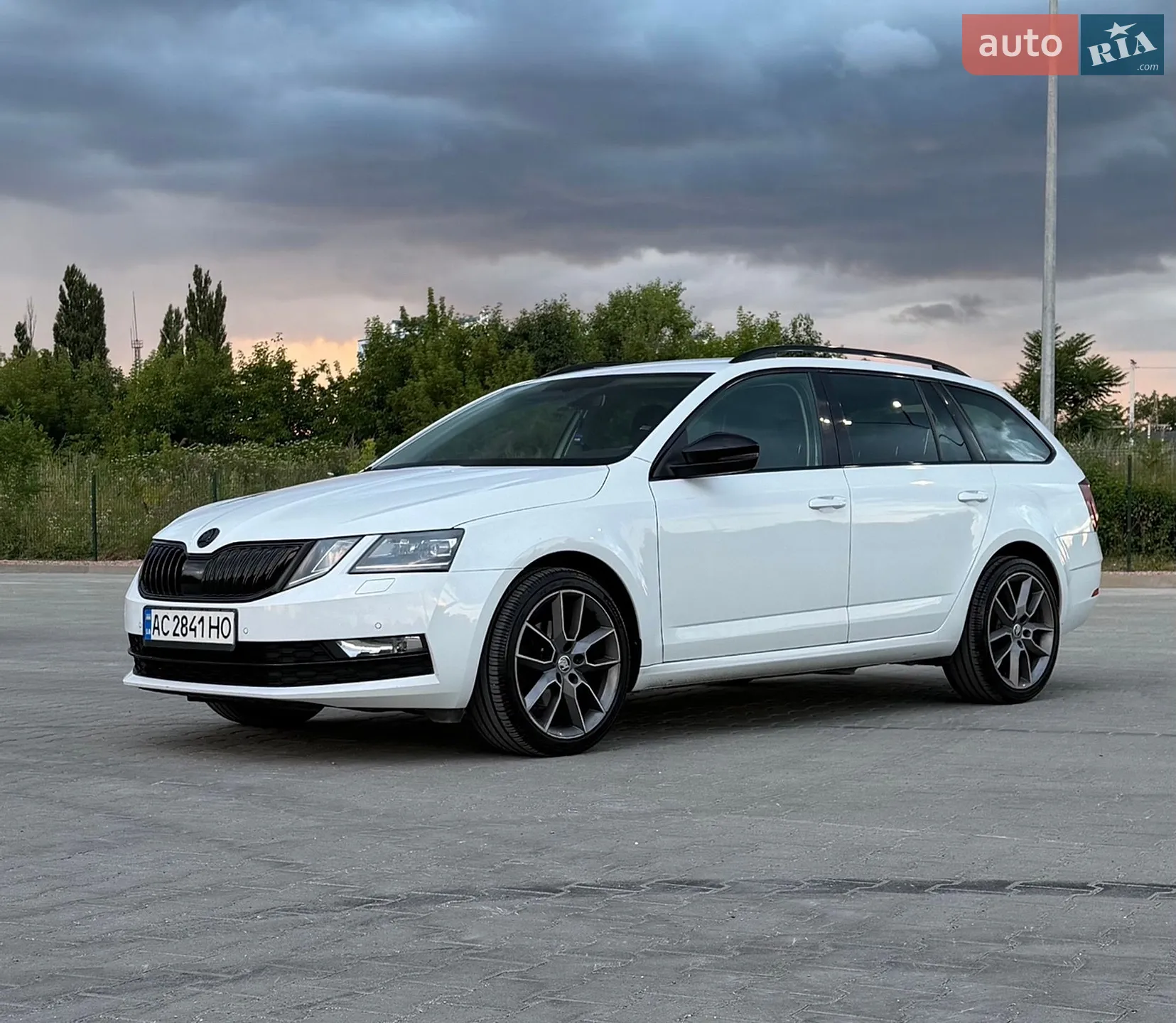 Skoda Octavia, 2019