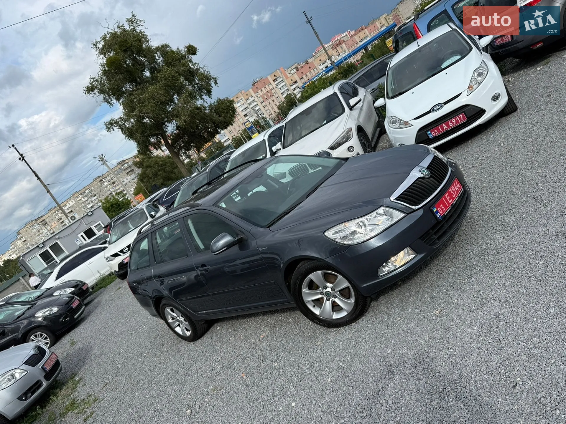 Skoda Octavia, 2011