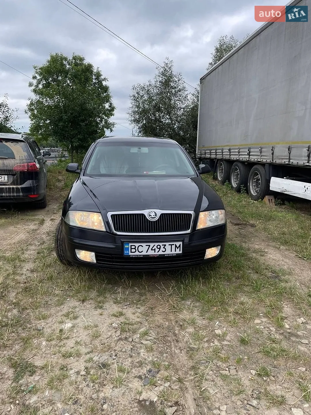 Skoda Octavia, 2006