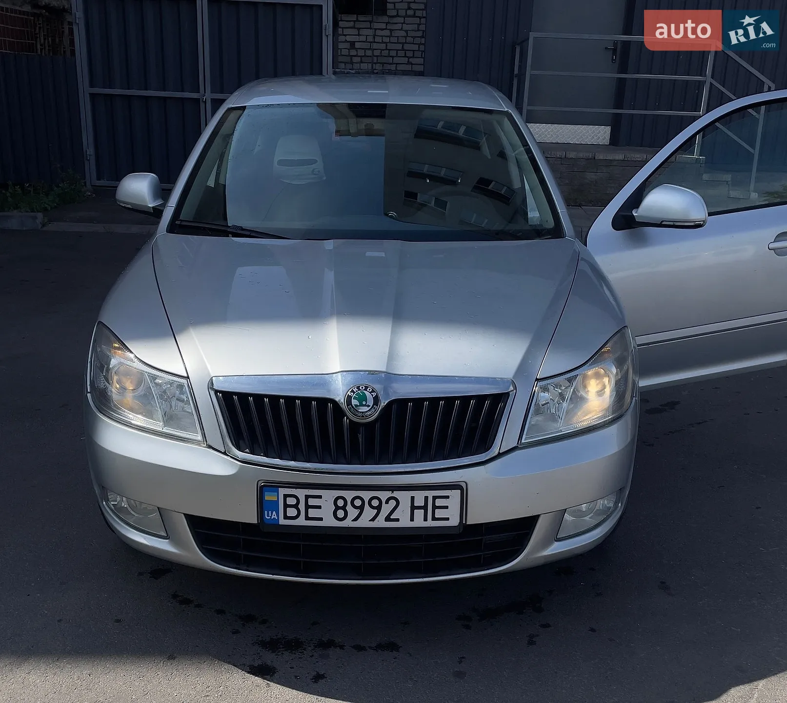 Skoda Octavia, 2011