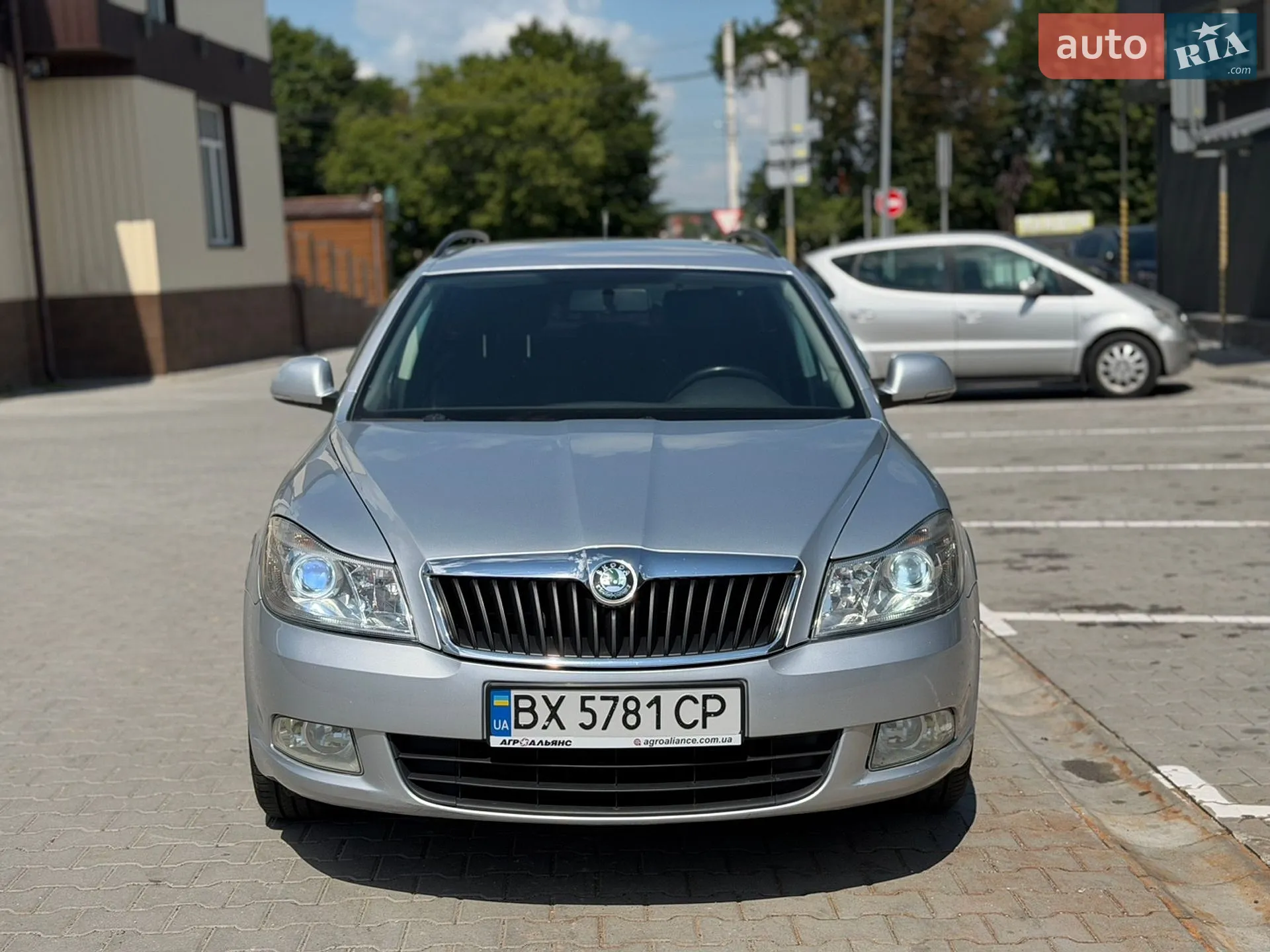 Skoda Octavia, 2011