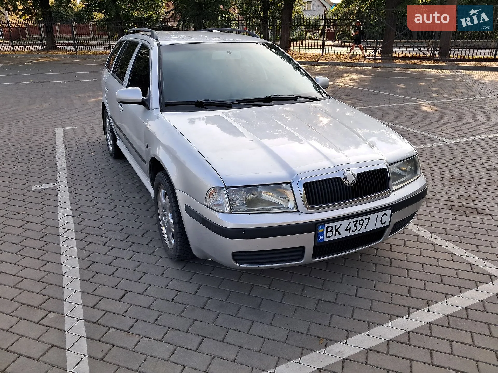 Skoda Octavia, 2008