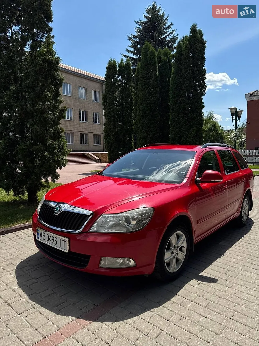 Skoda Octavia, 2011