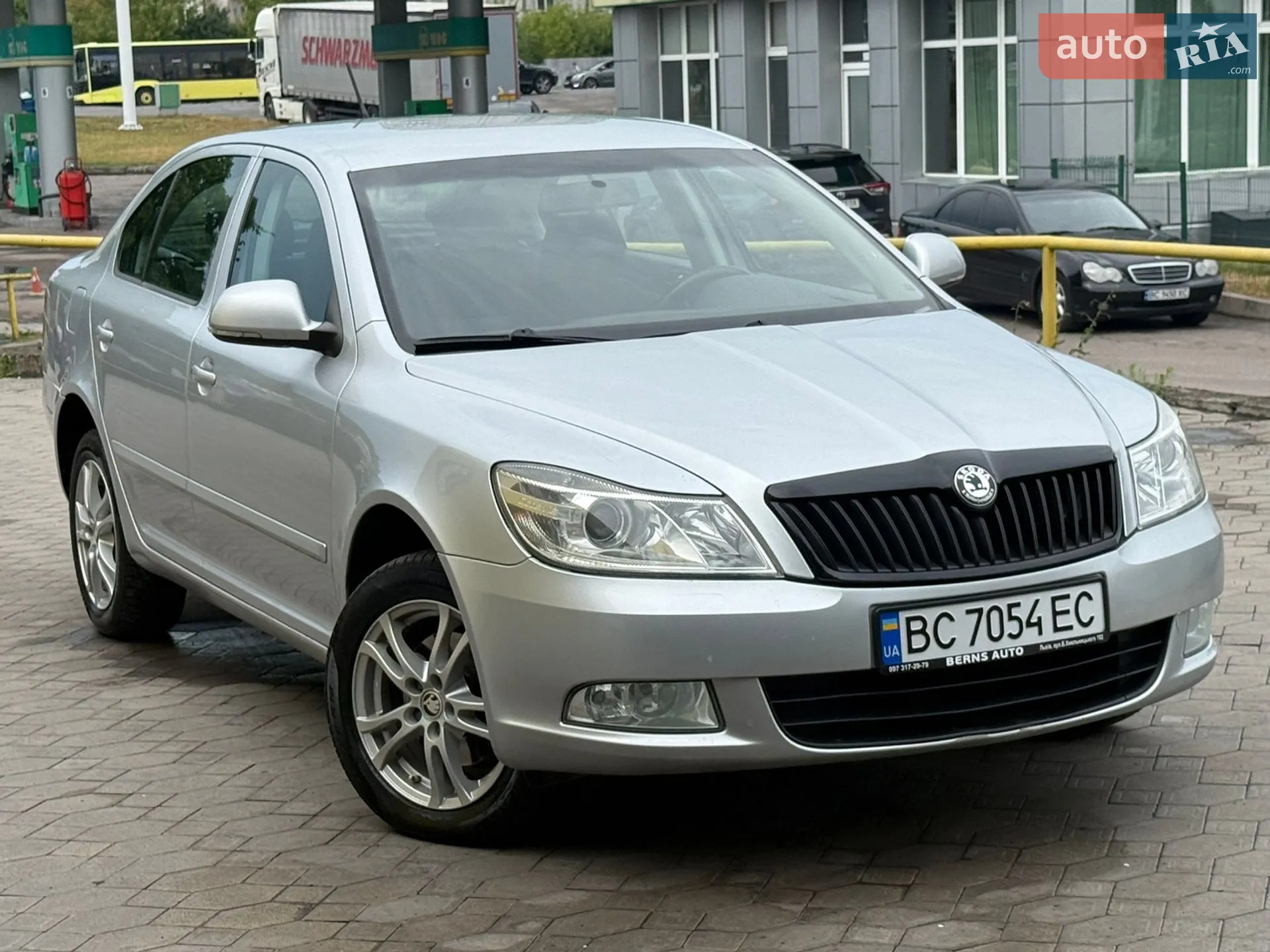 Skoda Octavia, 2011