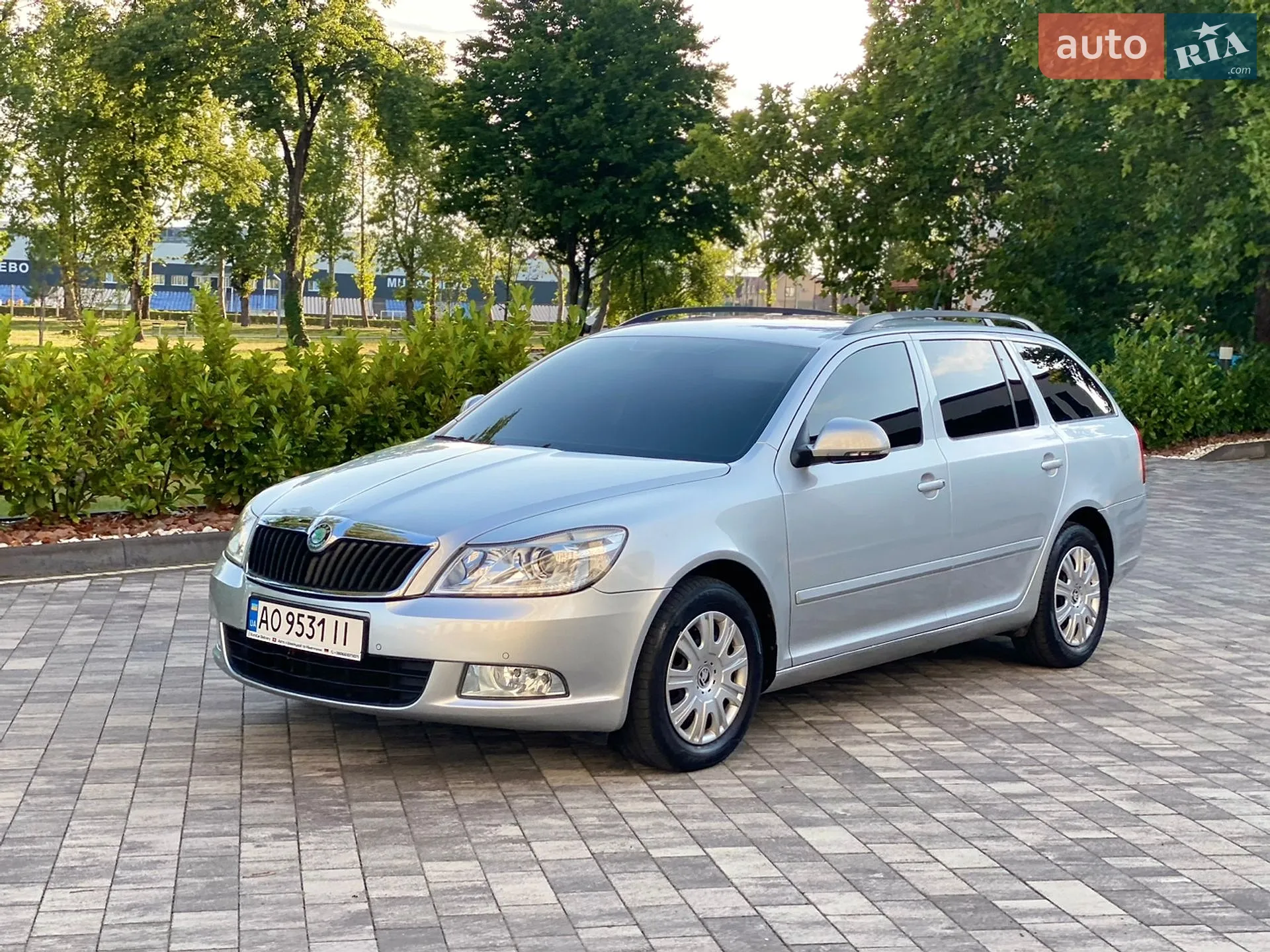 Skoda Octavia, 2010