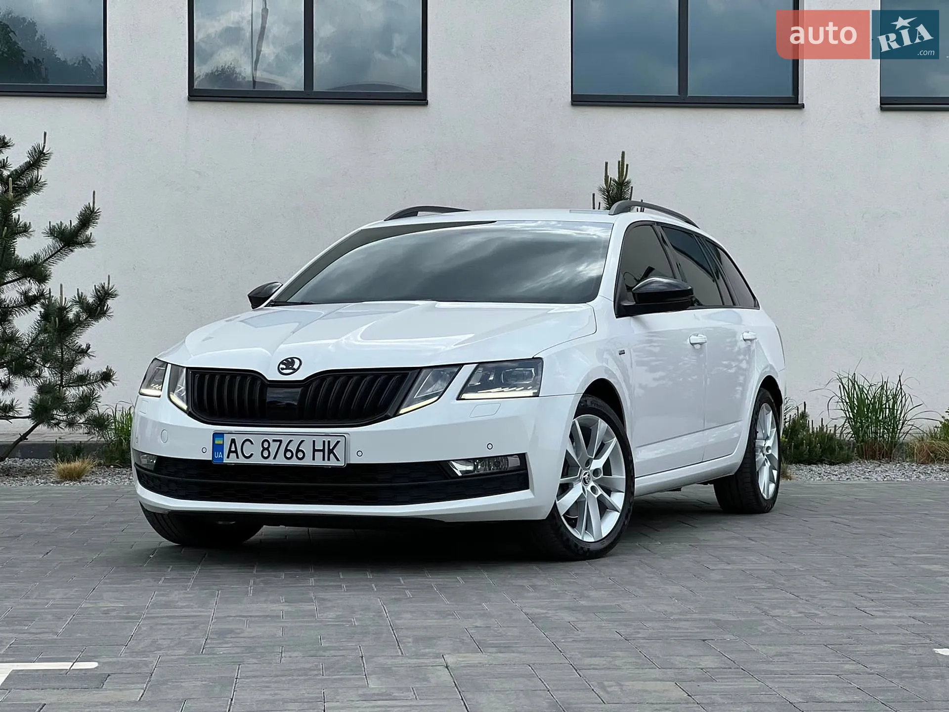 Skoda Octavia, 2018