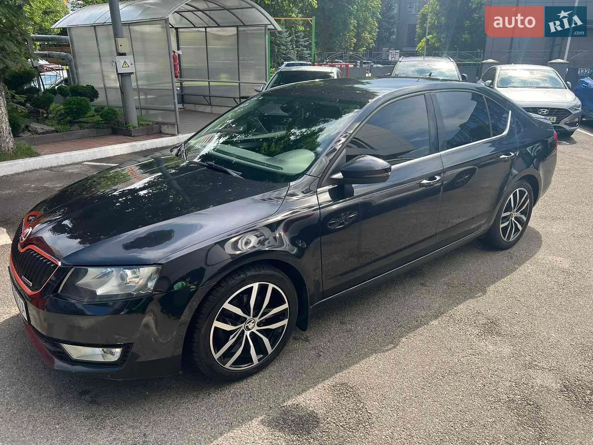Skoda Octavia, 2013