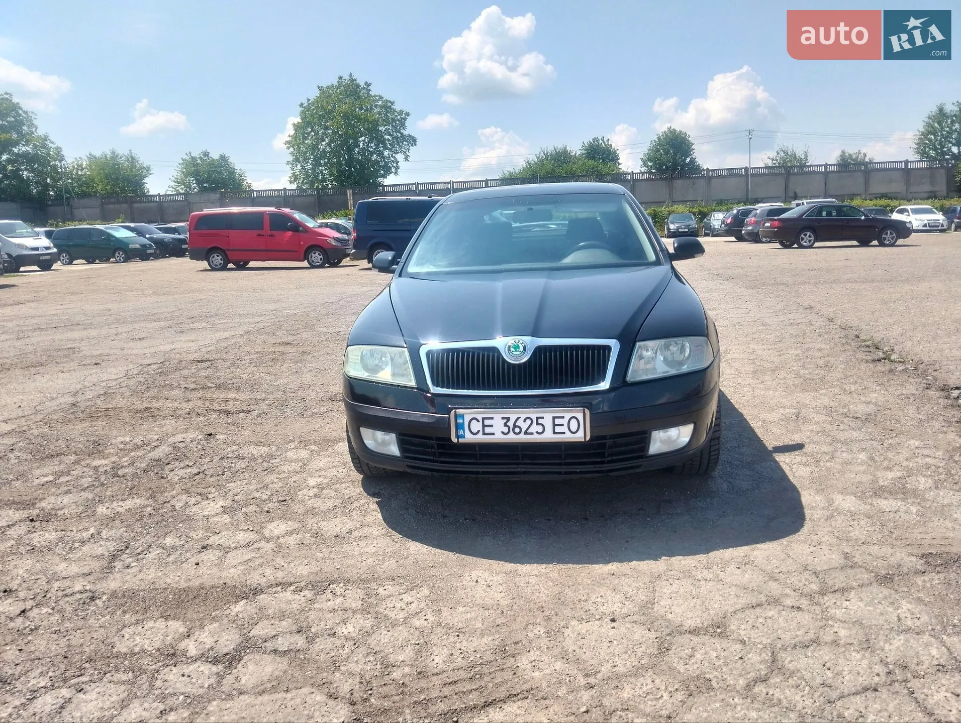 Skoda Octavia, 2006