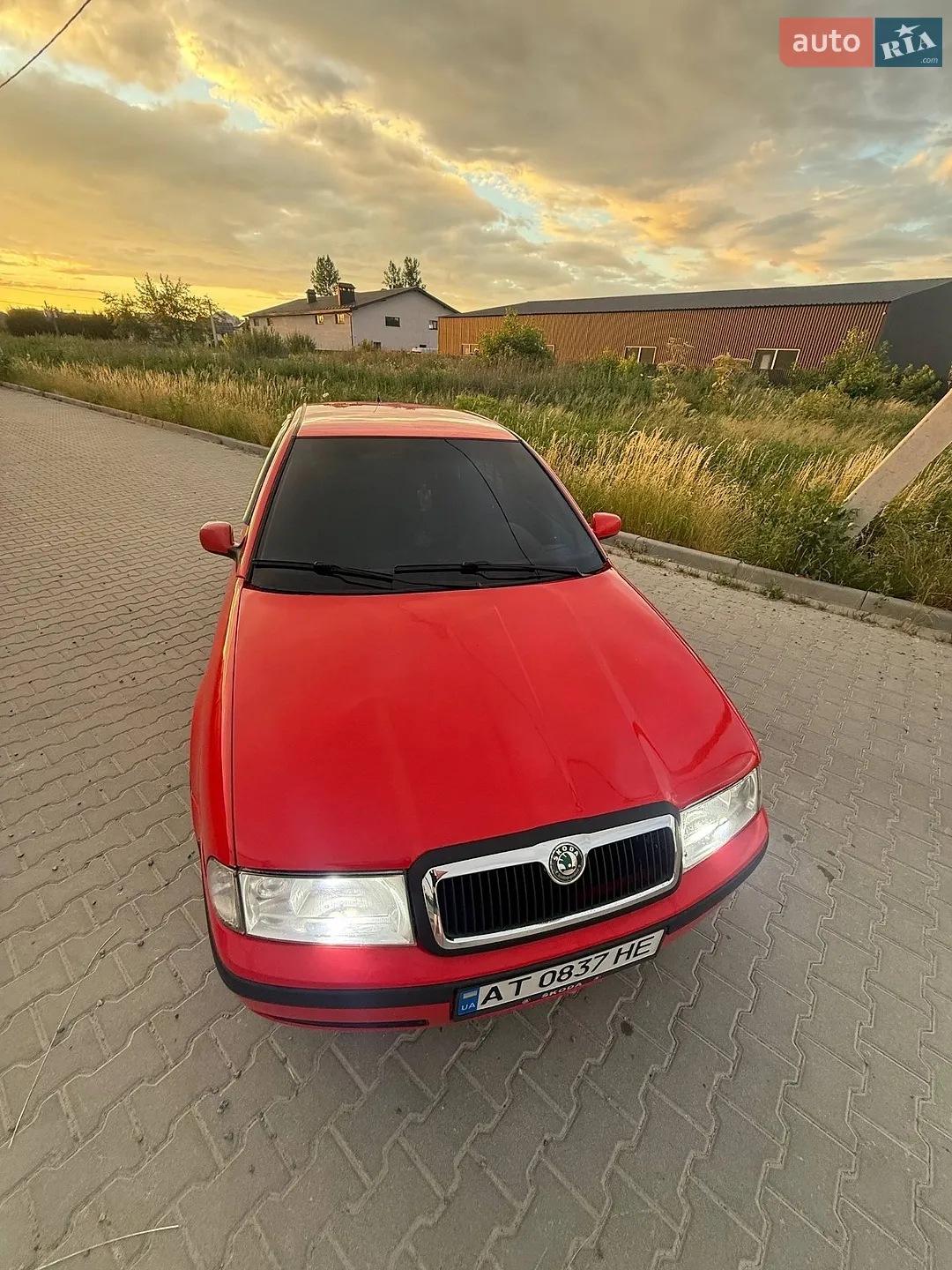 Skoda Octavia, 2000