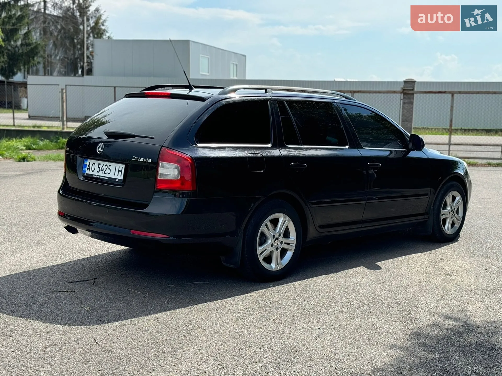 Skoda Octavia, 2010