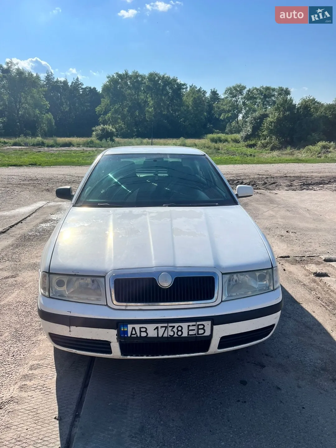 Skoda Octavia, 2001