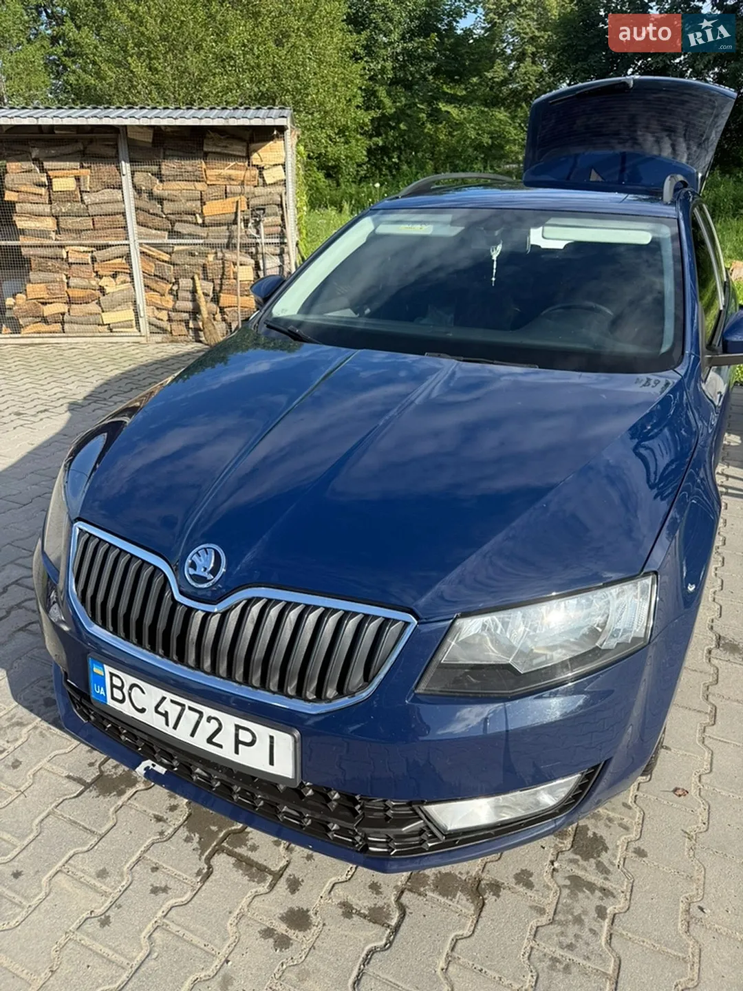 Skoda Octavia, 2016