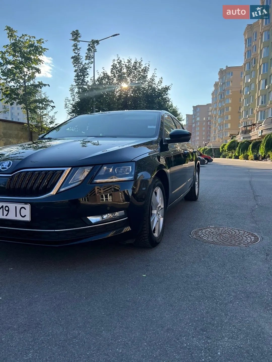 Skoda Octavia, 2017