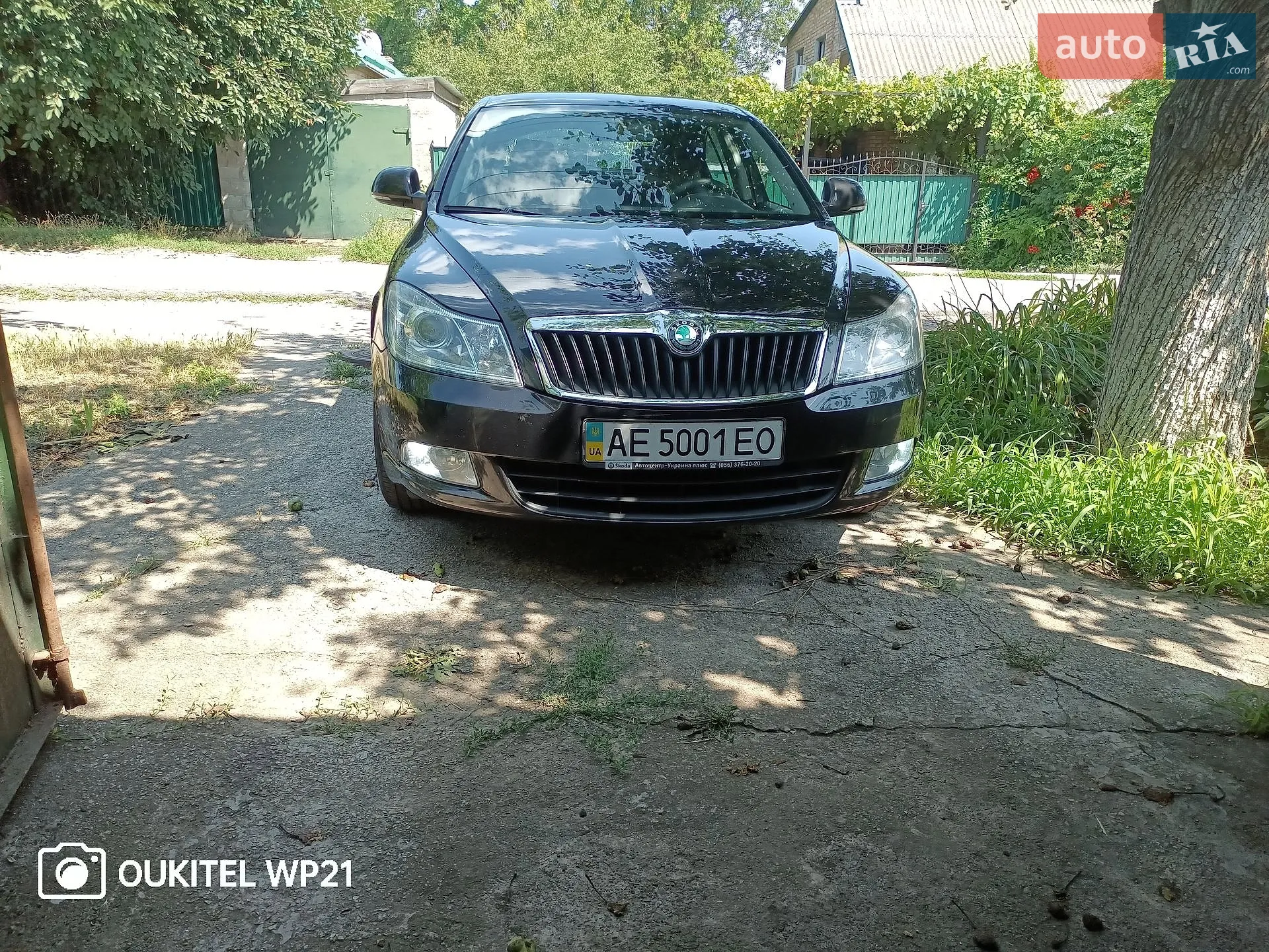 Skoda Octavia, 2011