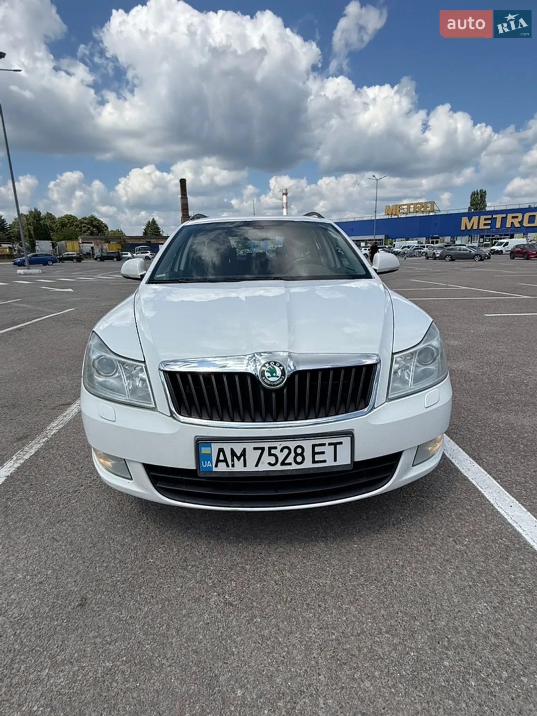 Skoda Octavia, 2011