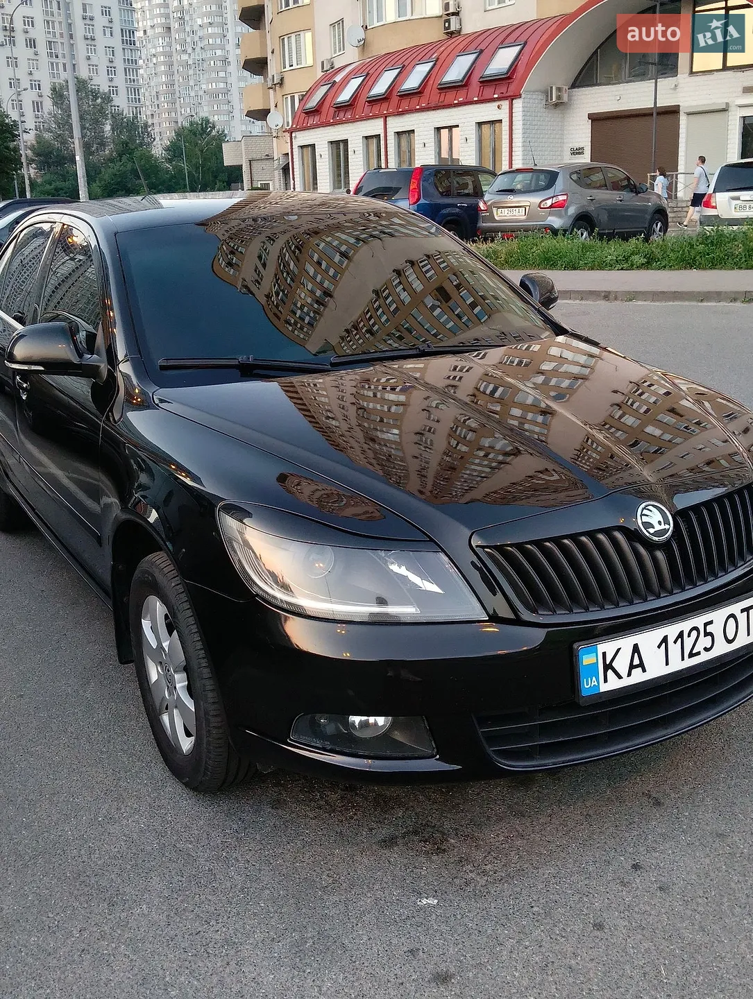 Skoda Octavia, 2011