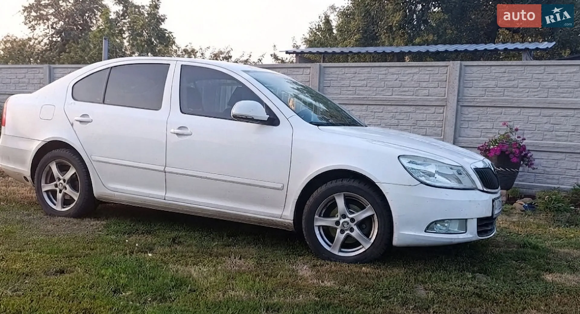 Skoda Octavia, 2009