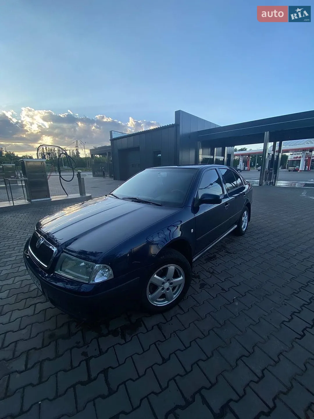 Skoda Octavia, 2005