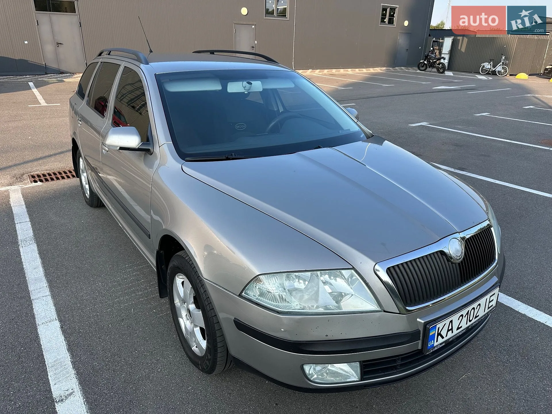Skoda Octavia, 2006