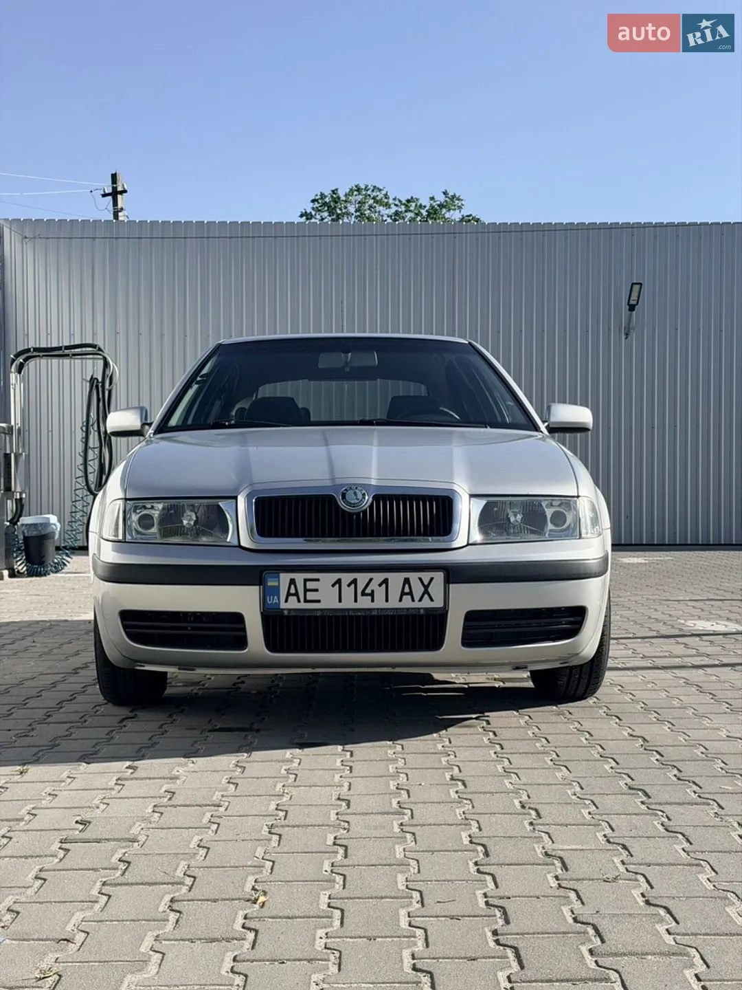 Skoda Octavia, 2006