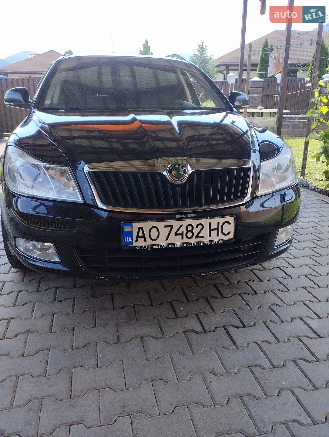 Skoda Octavia, 2010