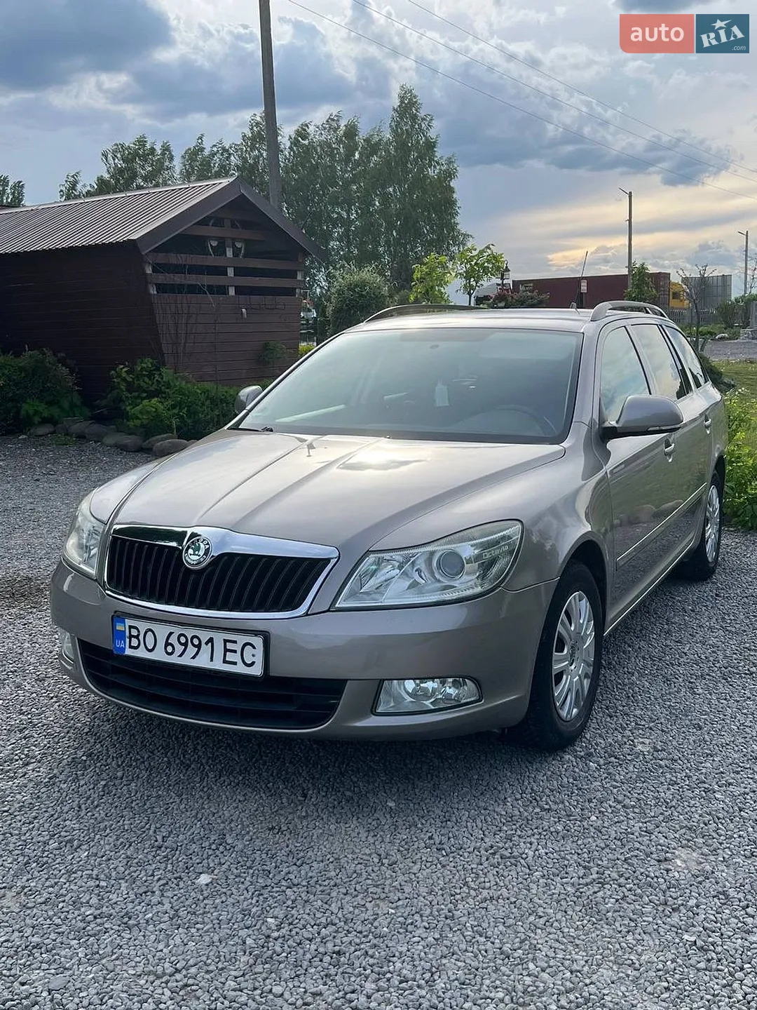 Skoda Octavia, 2010