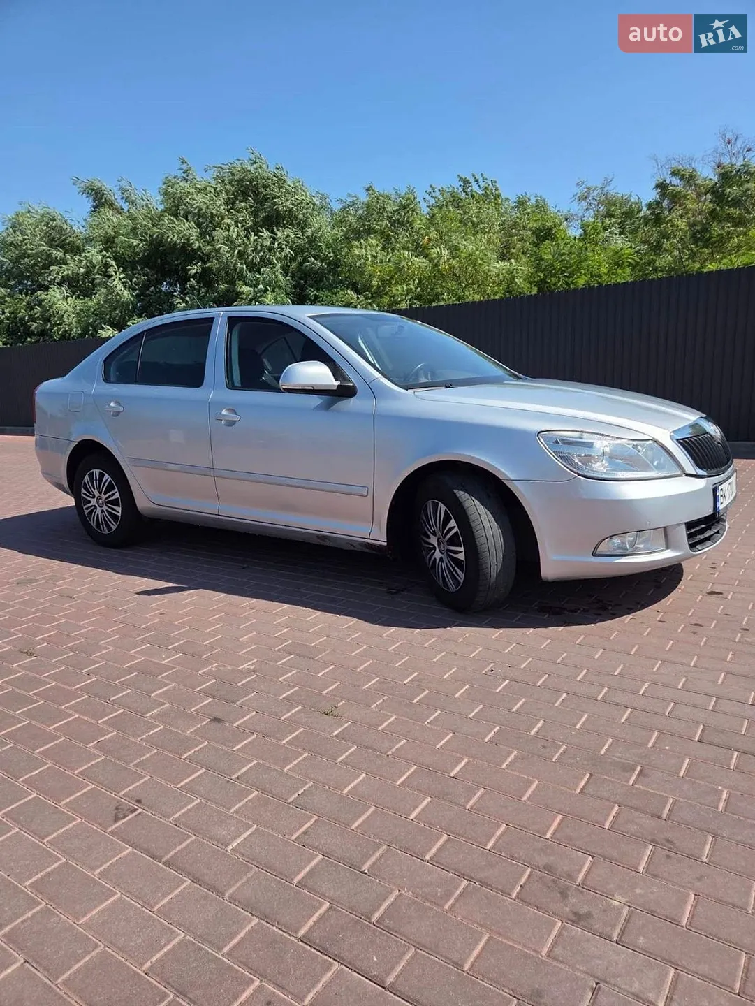 Skoda Octavia, 2009