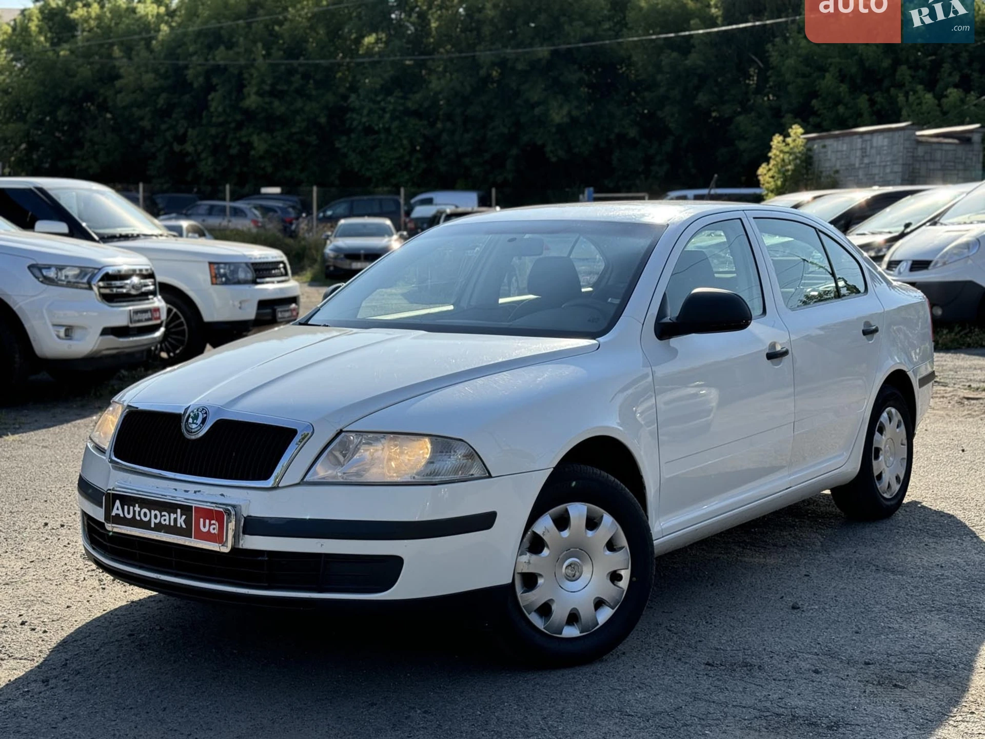 Skoda Octavia, 2011