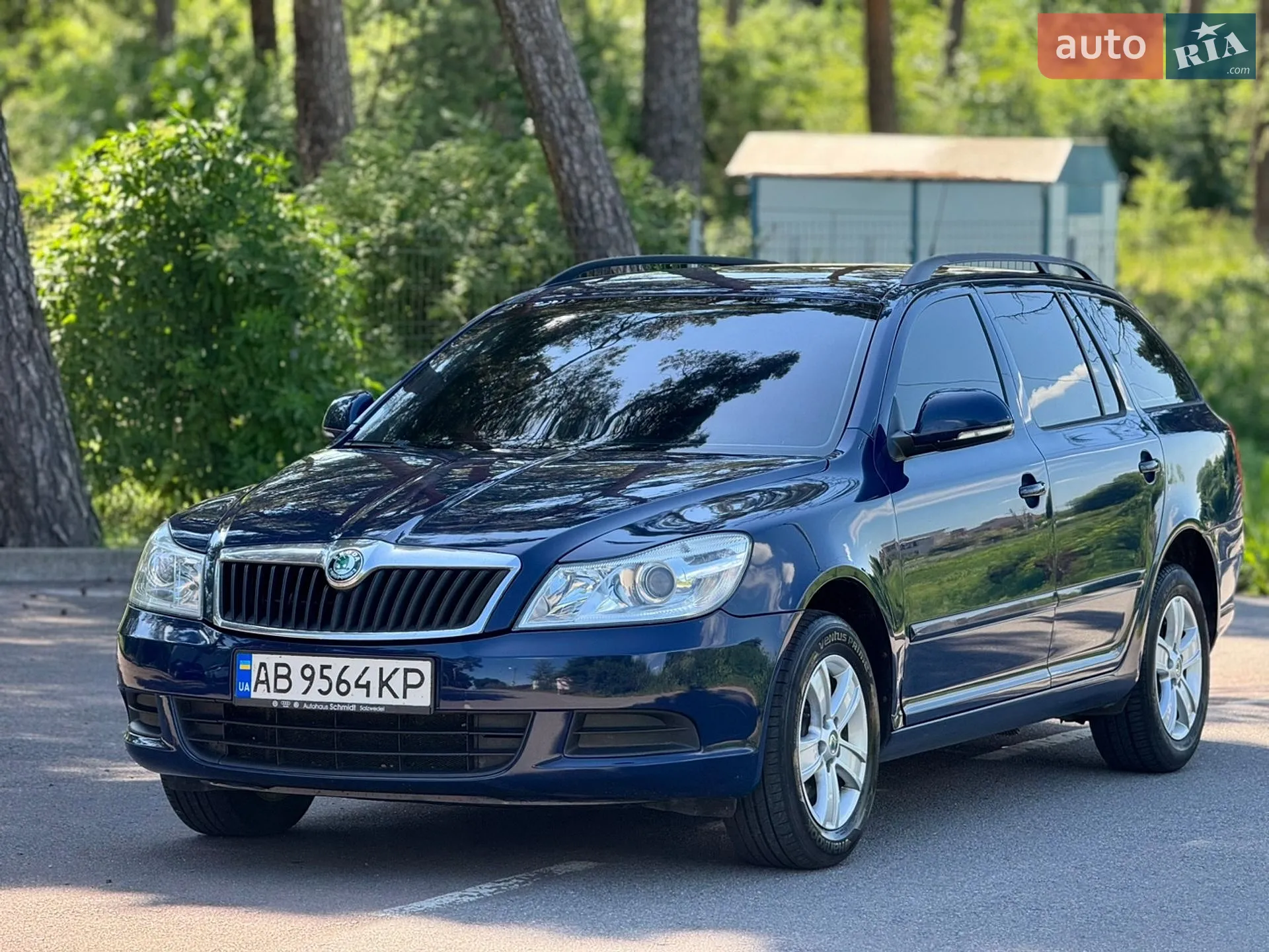 Skoda Octavia, 2011