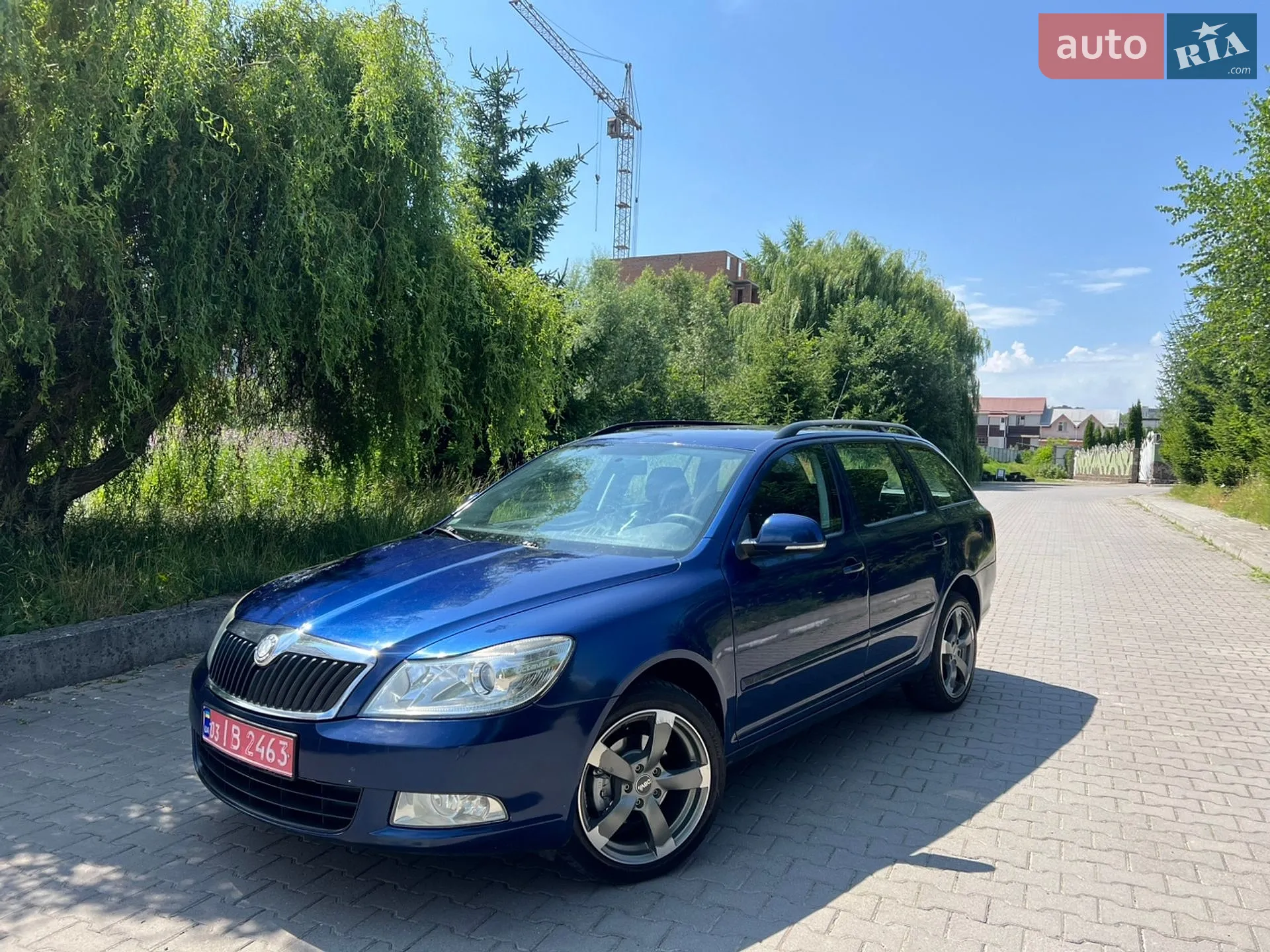 Skoda Octavia, 2010