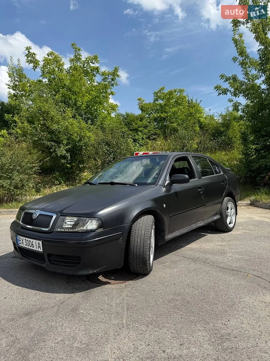 Skoda Octavia, 2006