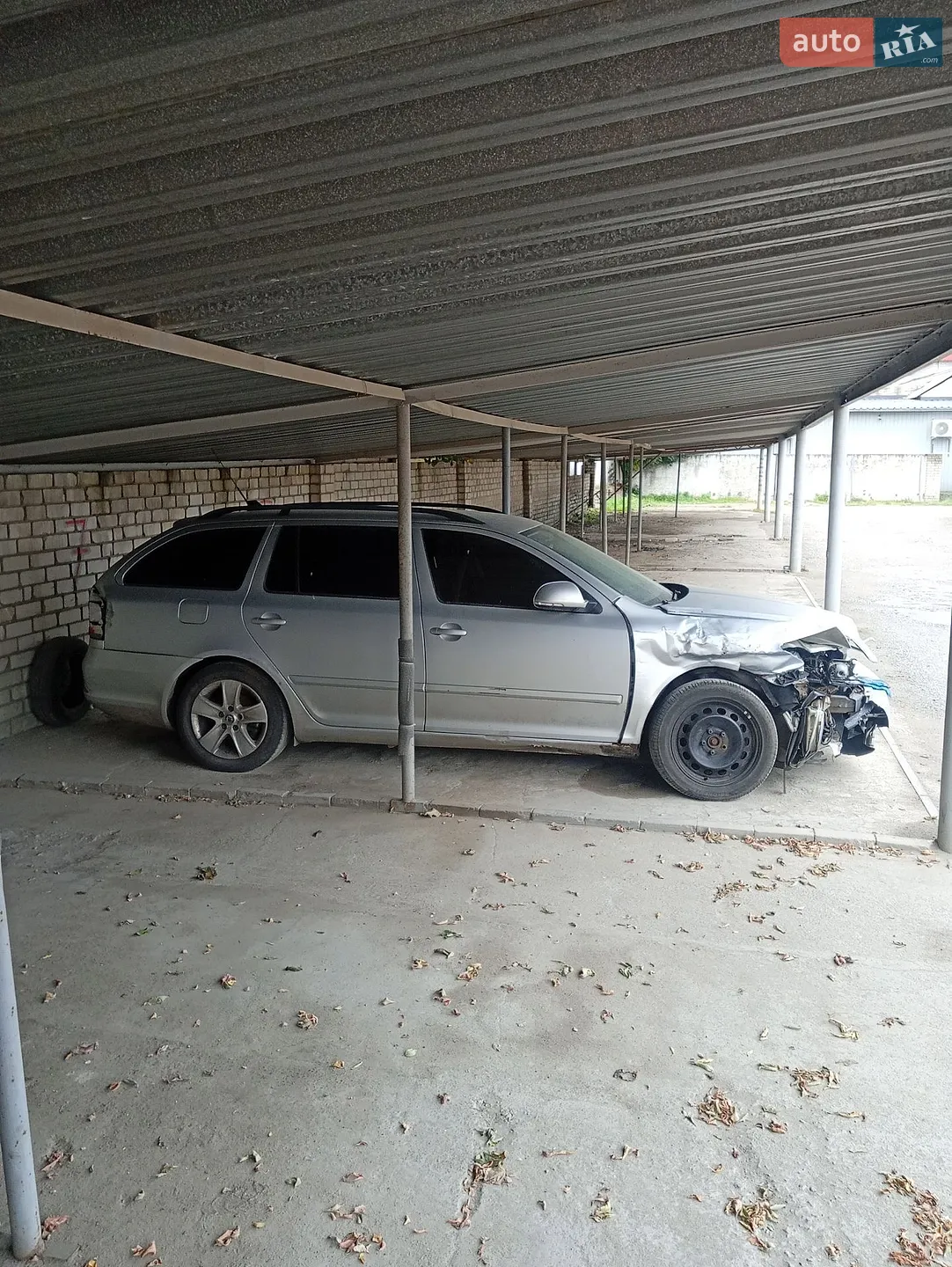 Skoda Octavia, 2009