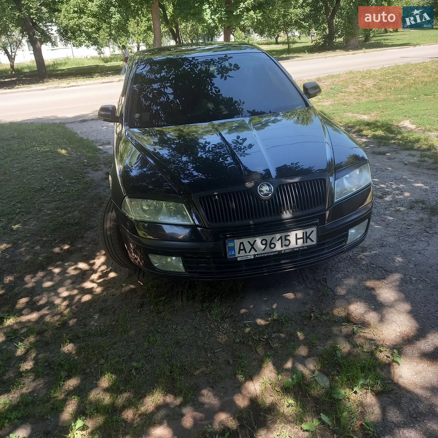 Skoda Octavia, 2006