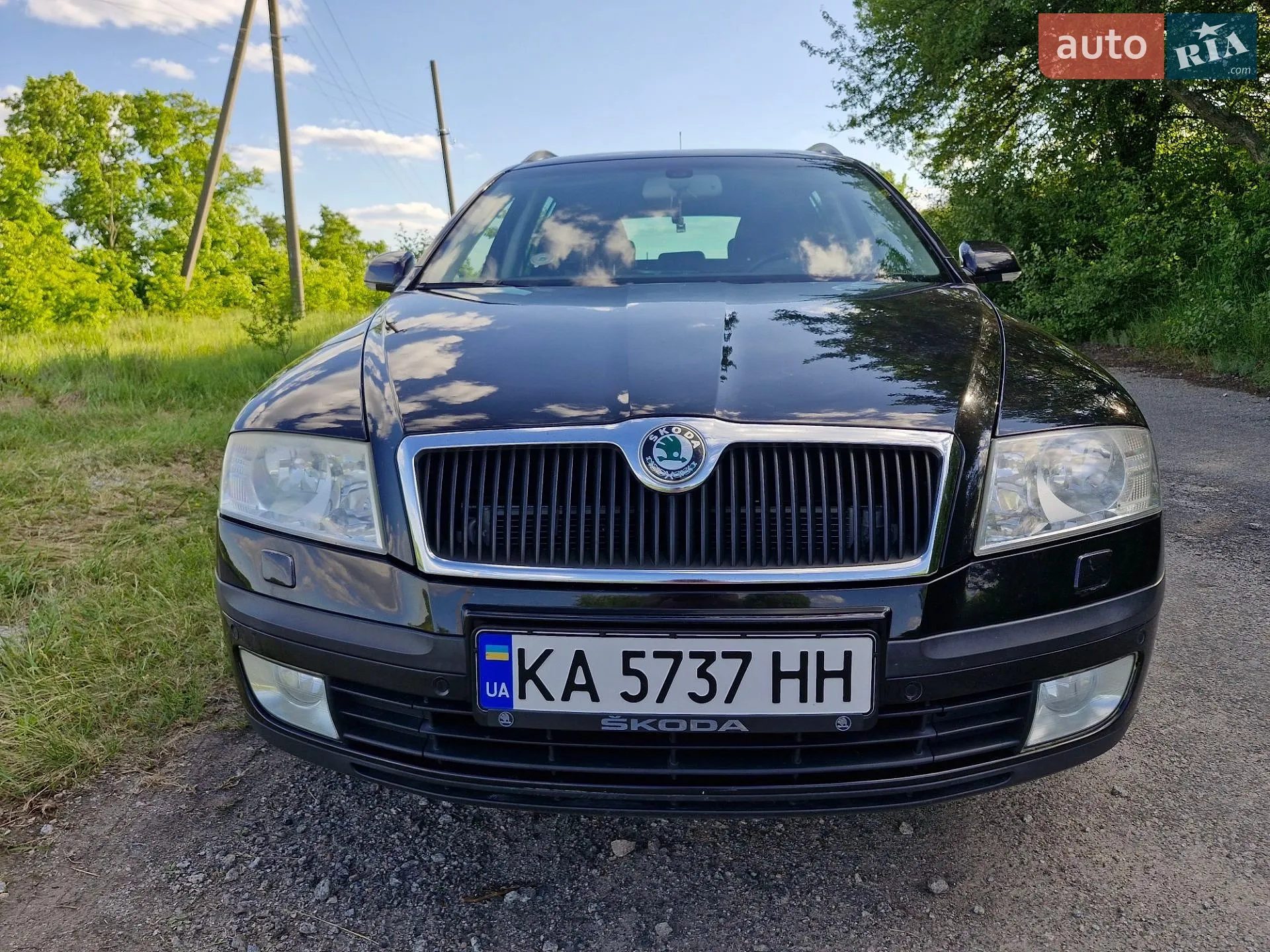 Skoda Octavia, 2007