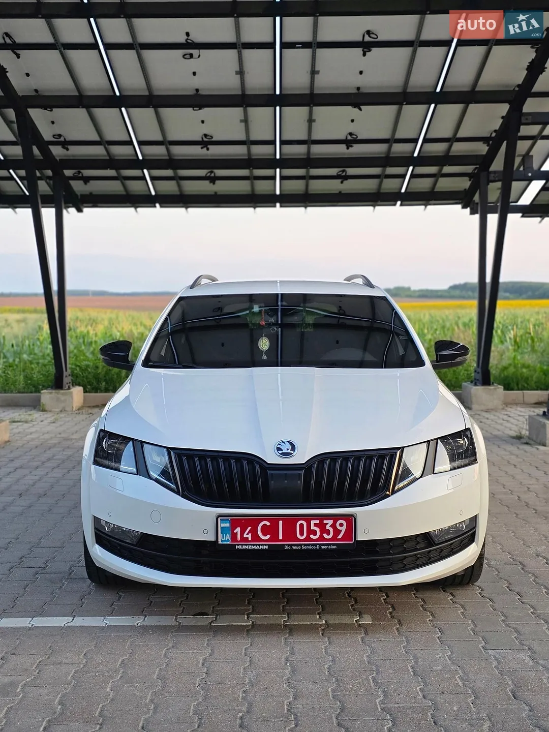 Skoda Octavia, 2020