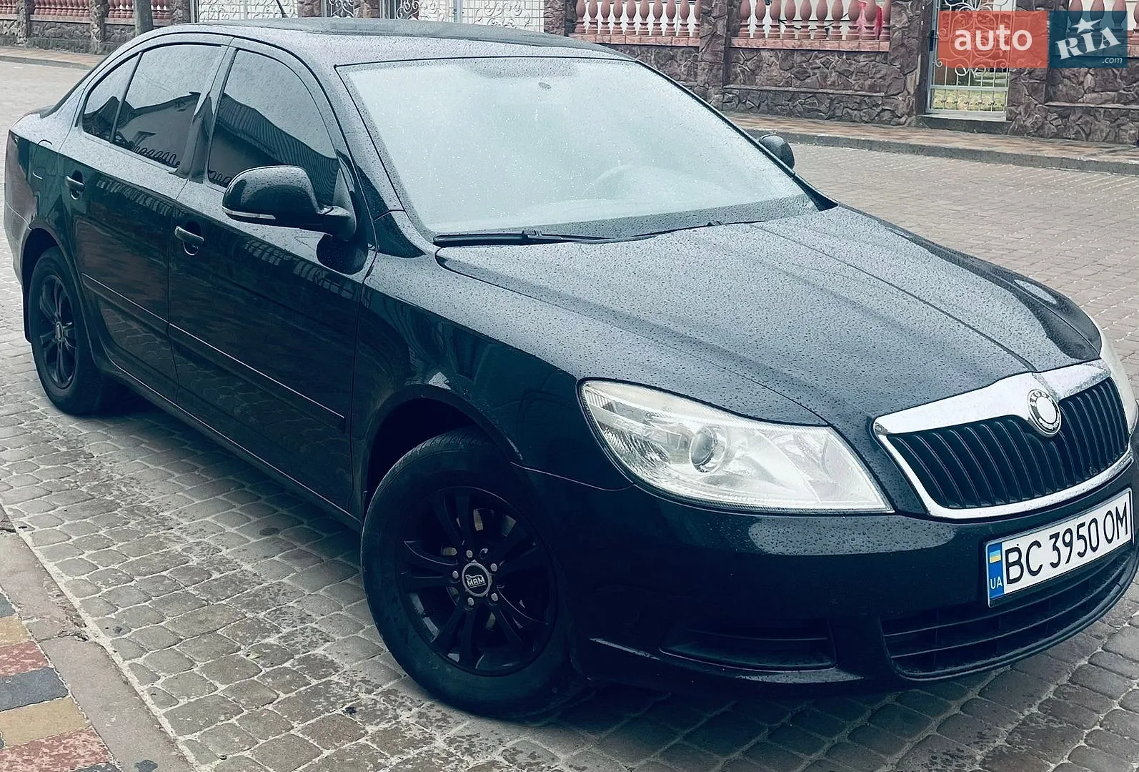 Skoda Octavia, 2009
