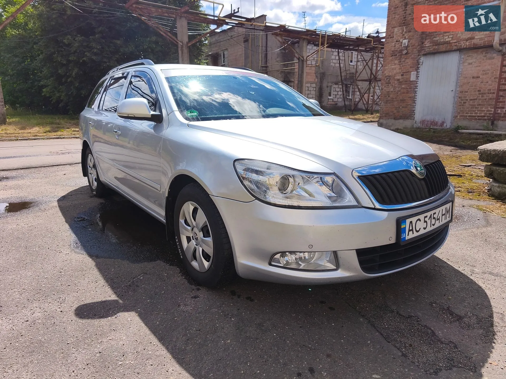 Skoda Octavia, 2010