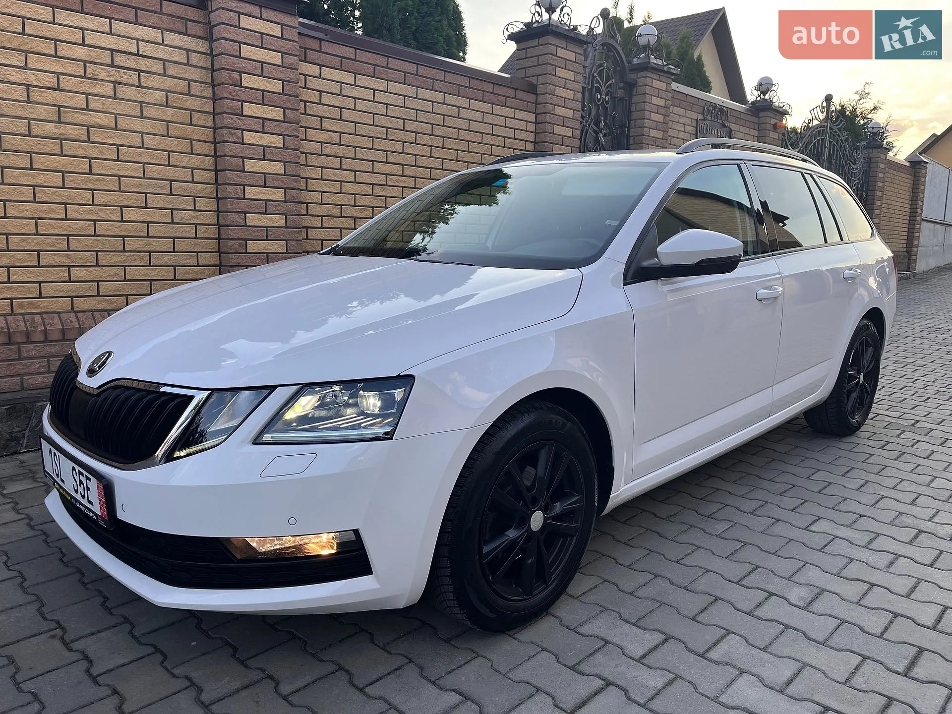 Skoda Octavia, 2017