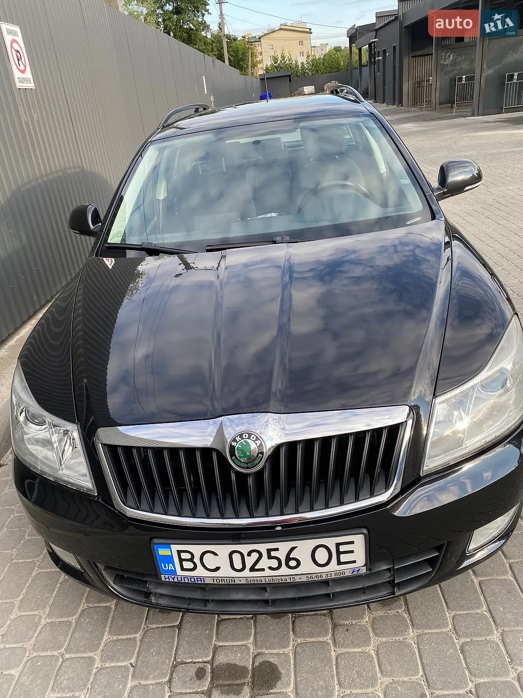 Skoda Octavia, 2012