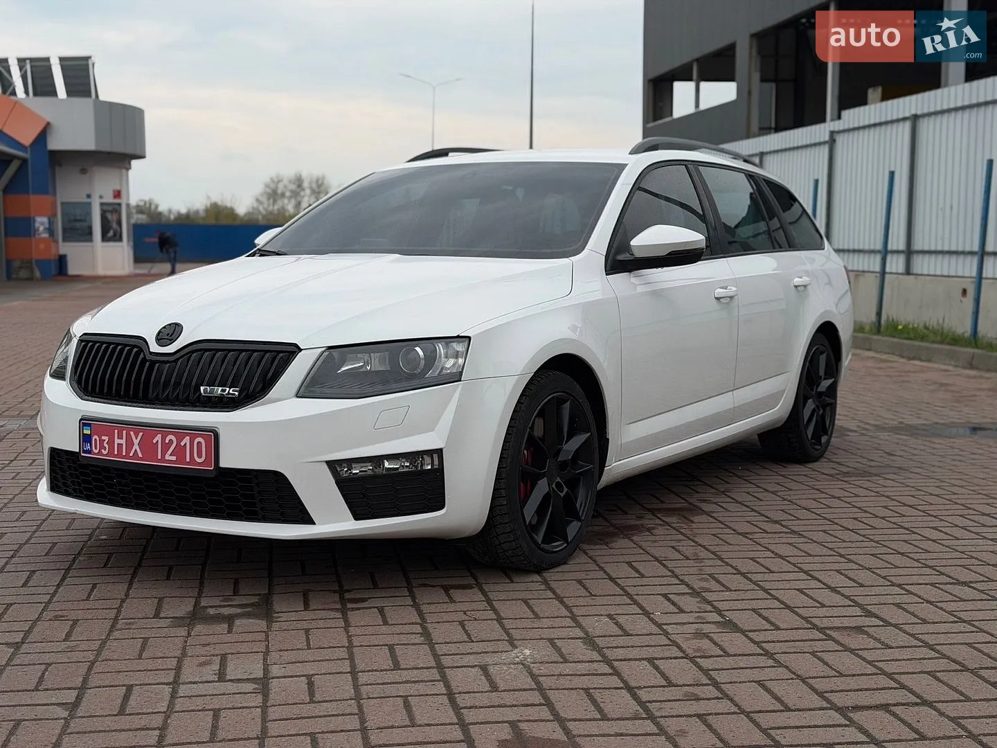 Skoda Octavia, 2014