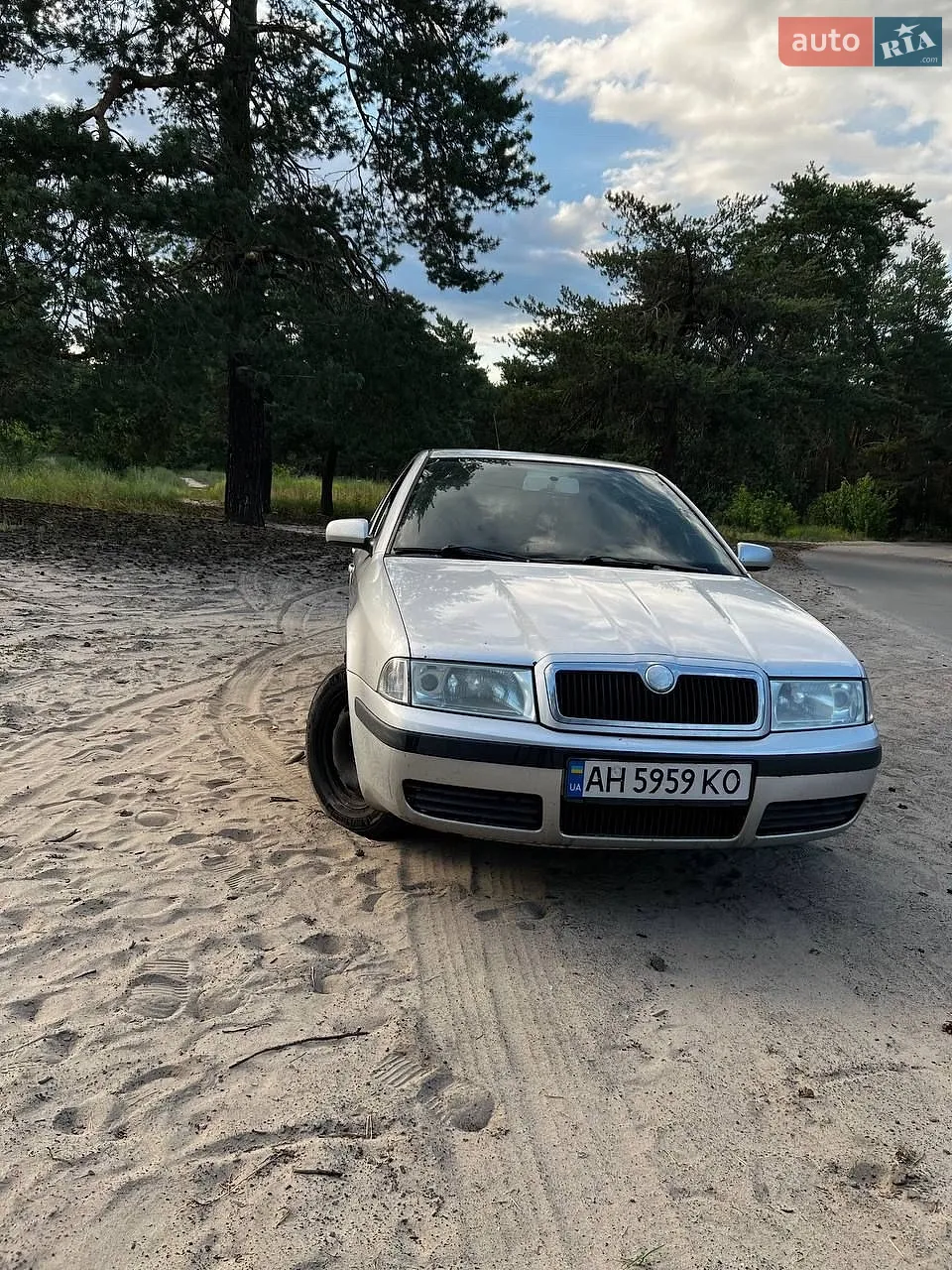 Skoda Octavia, 2006