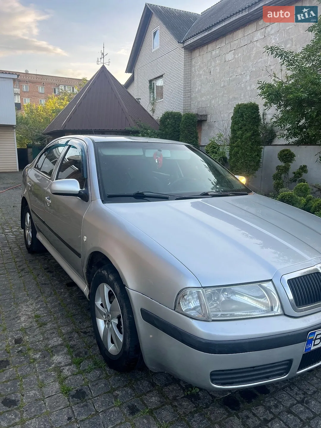 Skoda Octavia, 2006