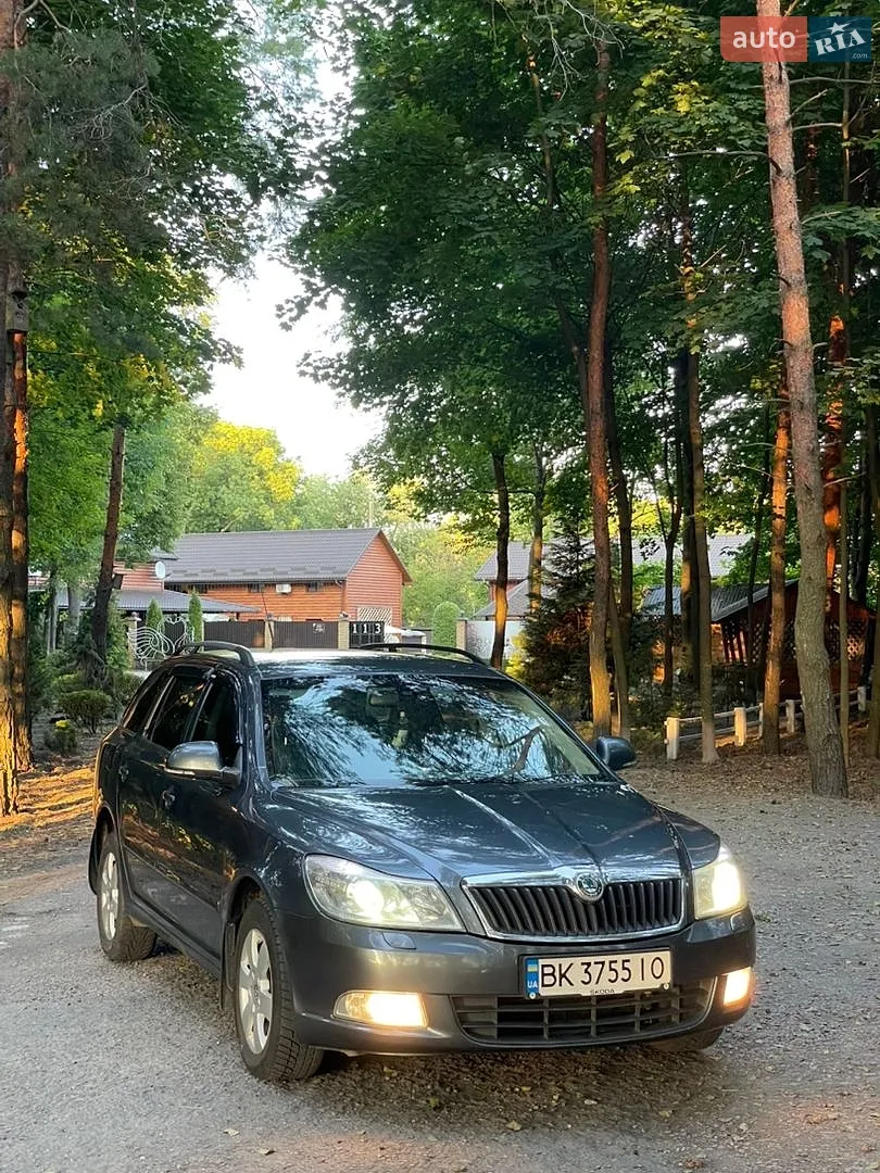 Skoda Octavia, 2009