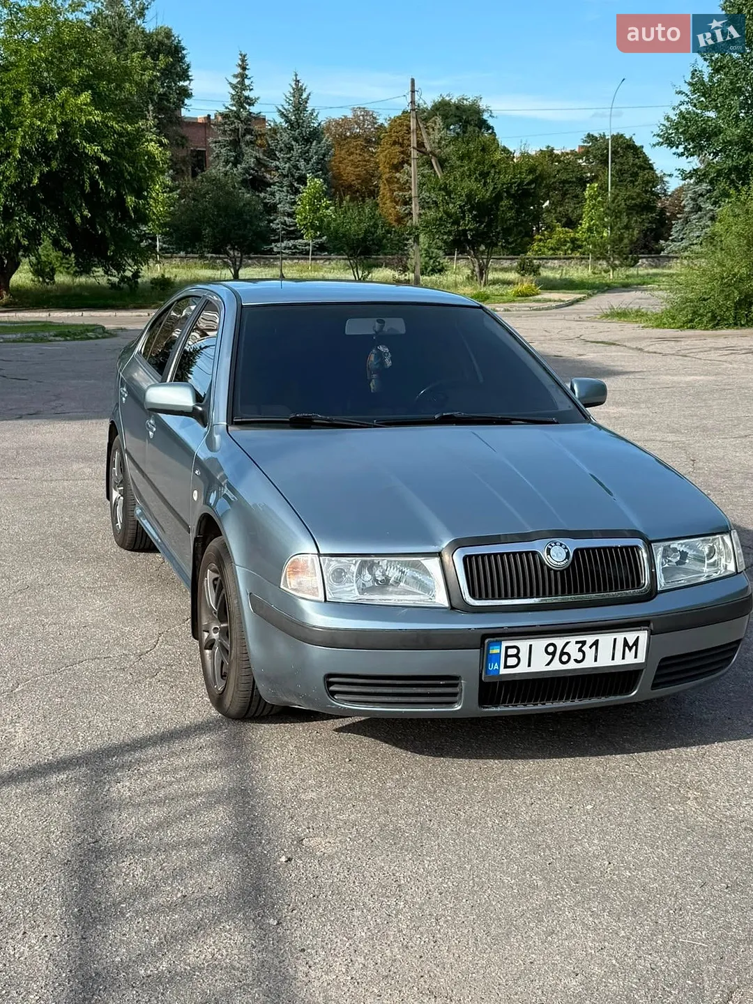 Skoda Octavia, 2003